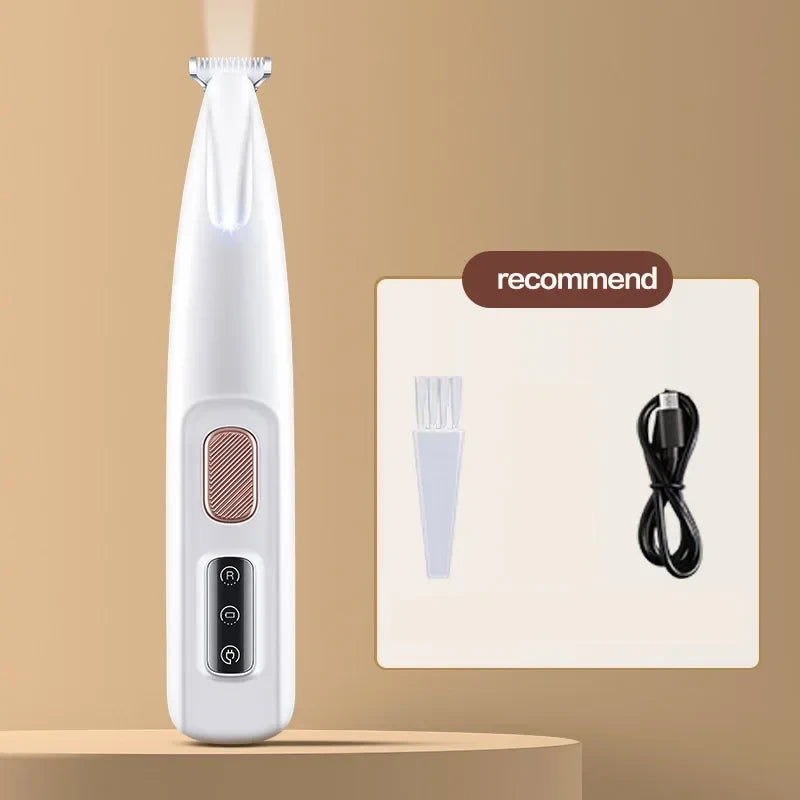 Waterproof Dog Paw Trimmer