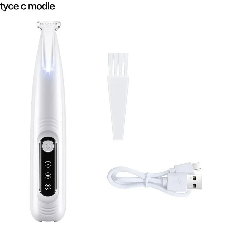 Waterproof Dog Paw Trimmer