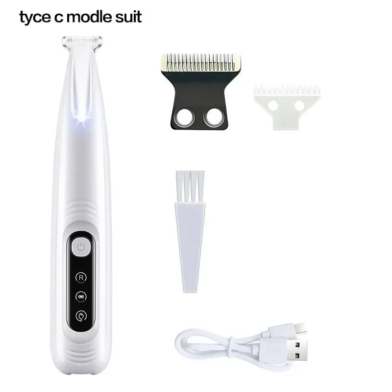 Waterproof Dog Paw Trimmer