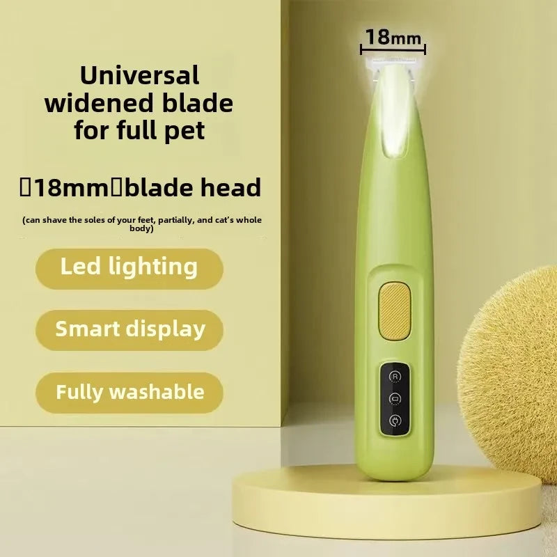 Waterproof Dog Paw Trimmer