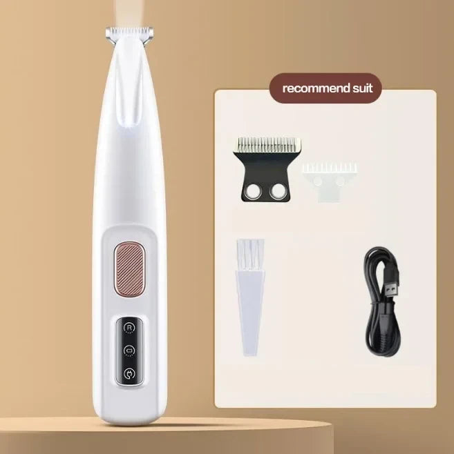 Waterproof Dog Paw Trimmer