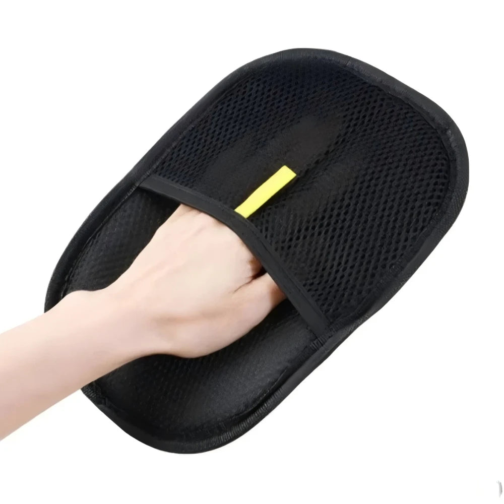 Reusable Cat Grooming Hair Removal Mitt